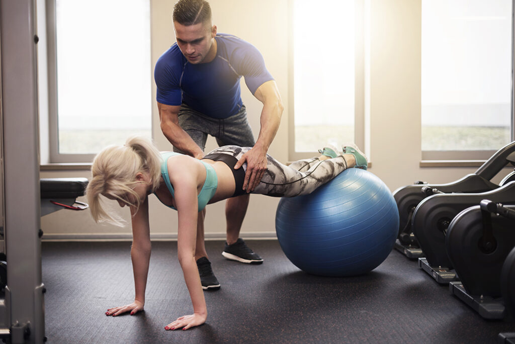 Geoffrey Louis coach sportif