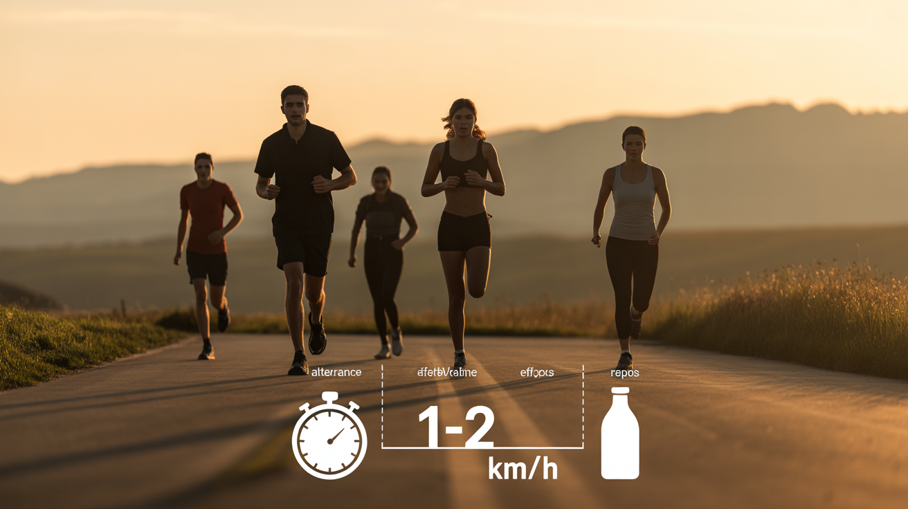 vma fractionné motivation groupe