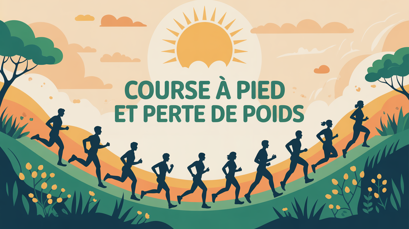 Perte de poids et course à pied comprendre, débuter et pro — free download