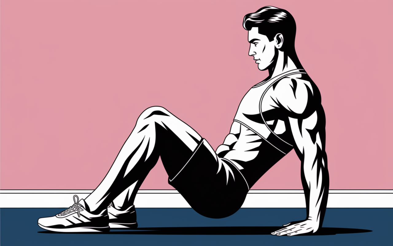 exercice hip thrust fessier homme