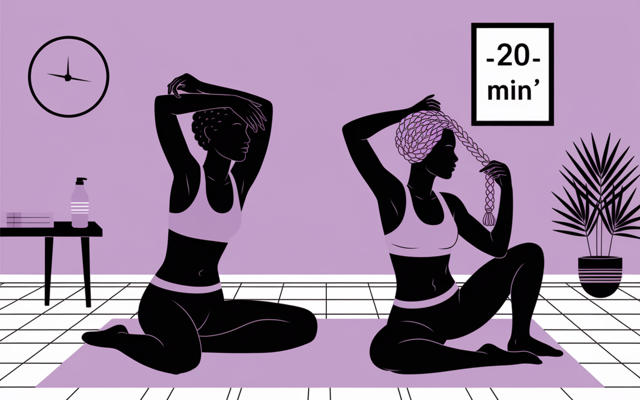 gainage twist femme exercices poignees d amour
