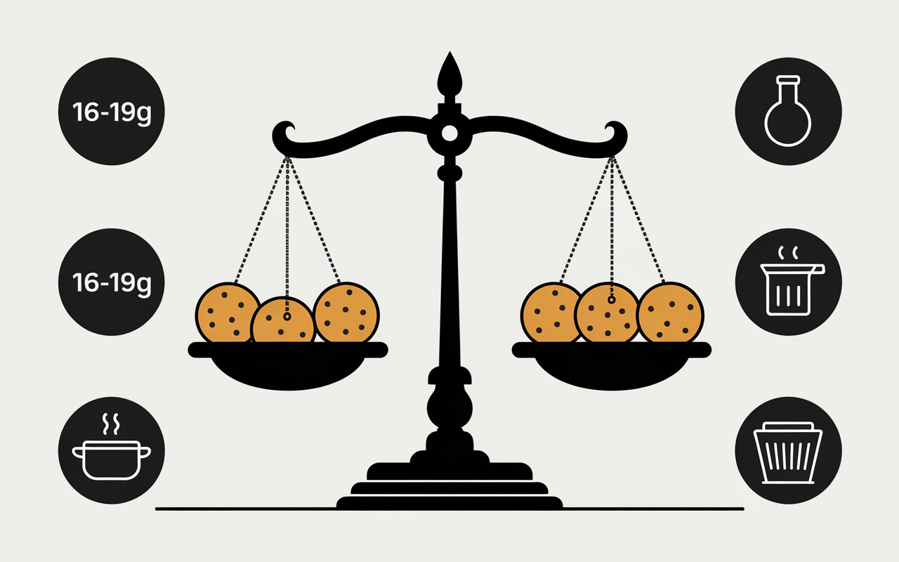 balance assiette pommes de terre 16 19g