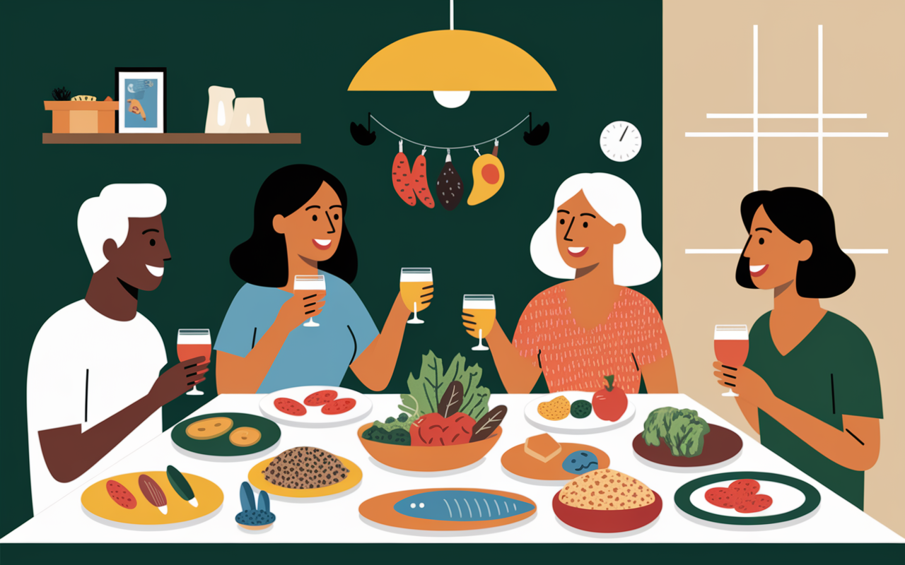 Table aliments sains pour maigrir avec diabete