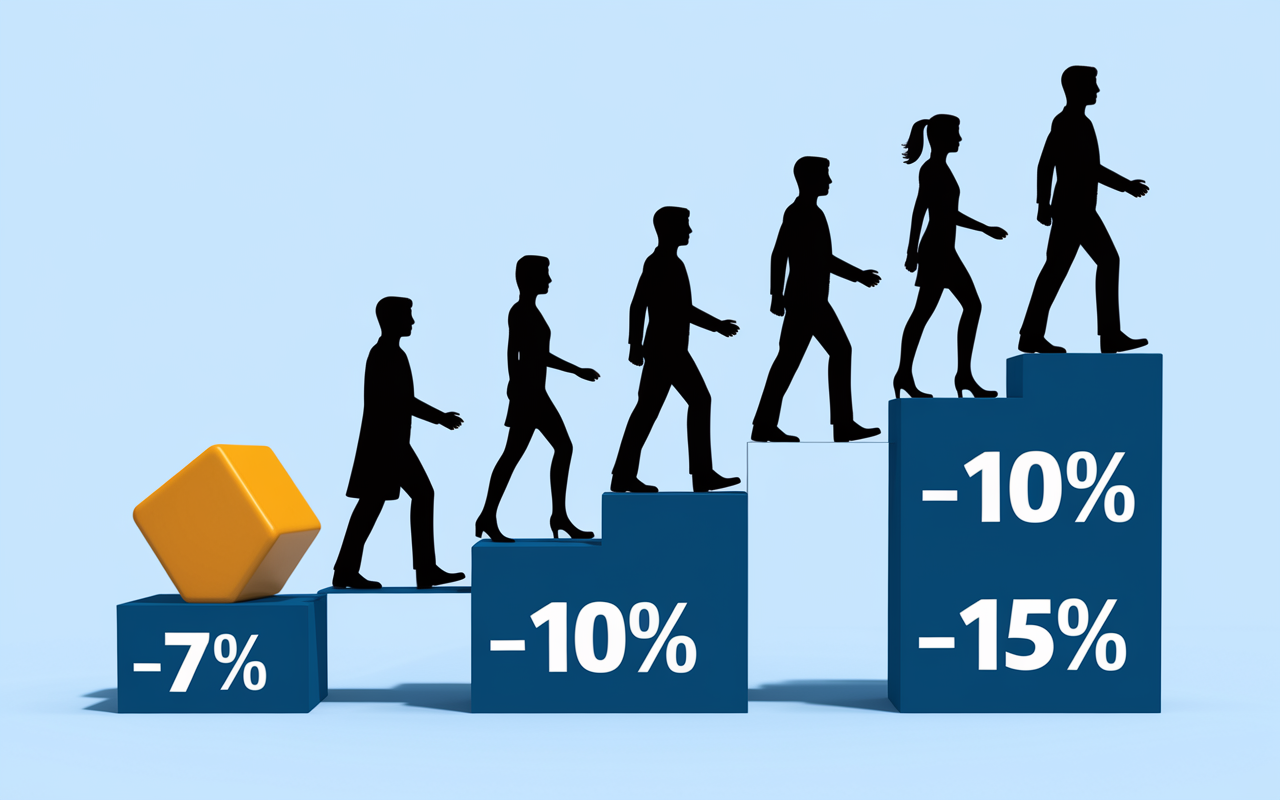 Balance modern chiffres progression maigrir avec diabete
