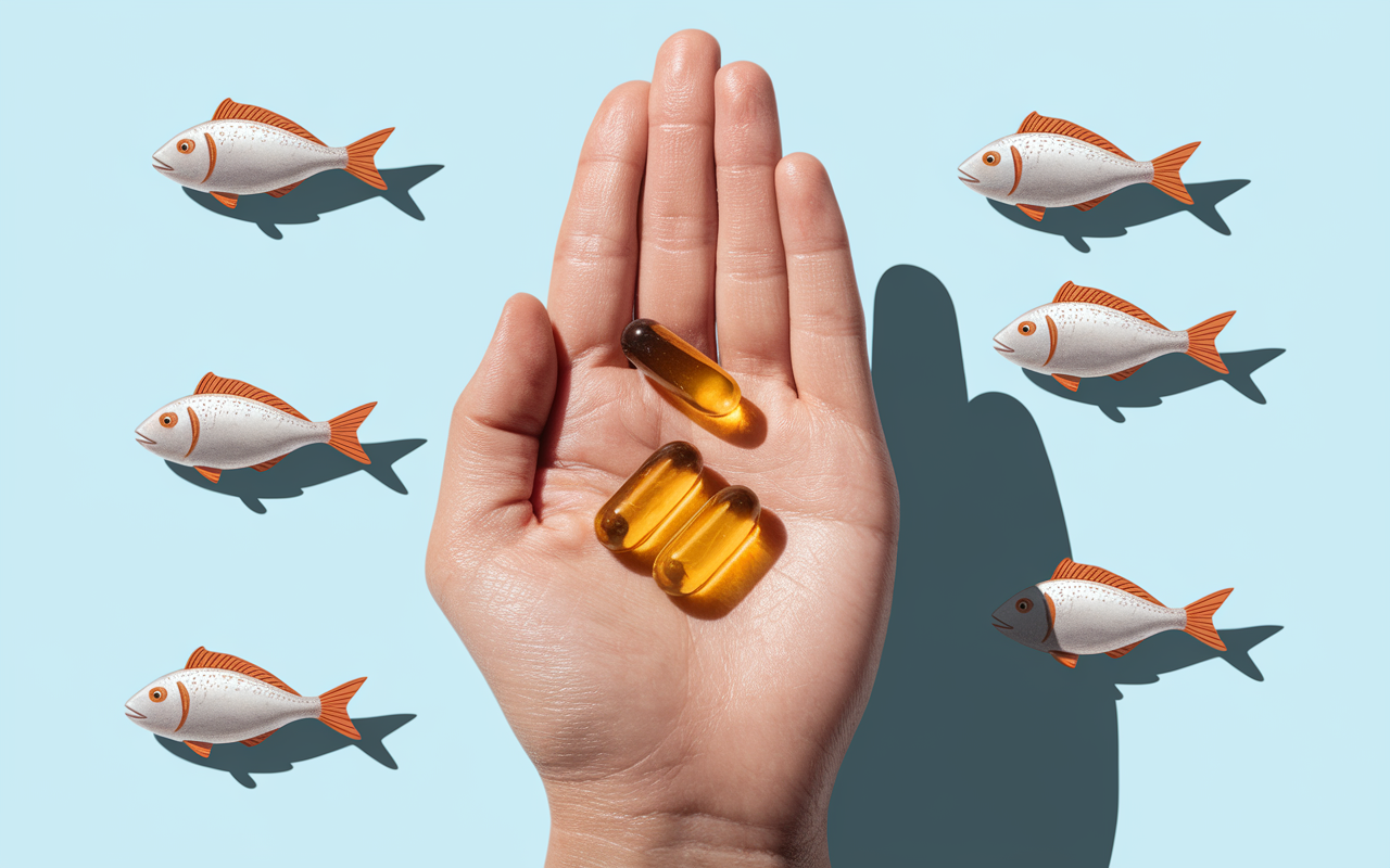 Main tenant omega 3 gelules dosage EPA DHA