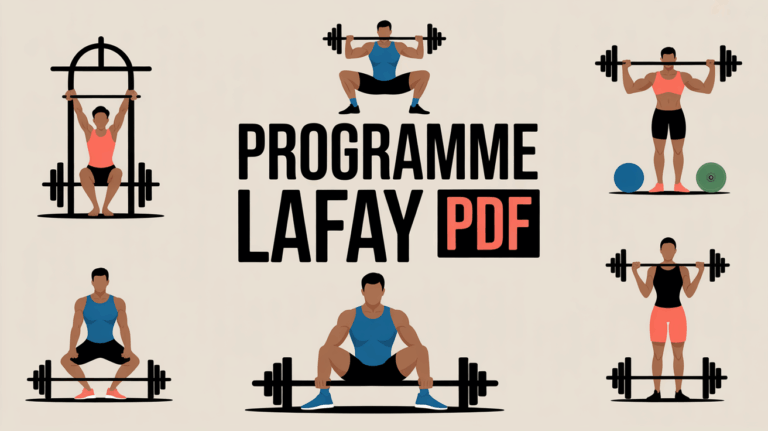 vue carnet programme lafay pdf musculation à domicile