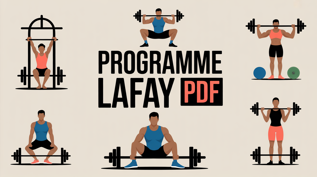 vue carnet programme lafay pdf musculation à domicile