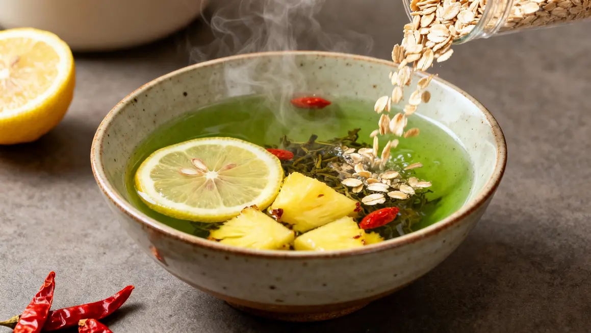 Tisane et aliments bruleur de graisse femme naturels