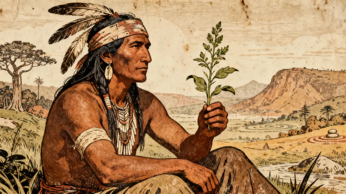 ashwagandha origine traditionelle image