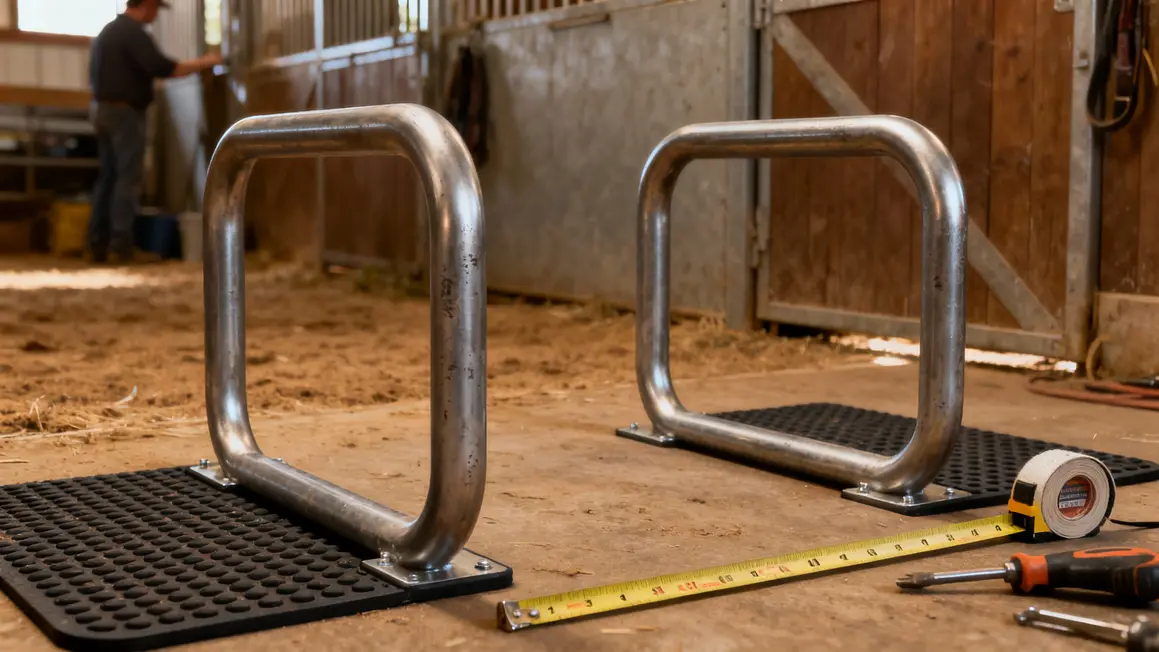 bars de dips à domicile acier guide achat stabilité