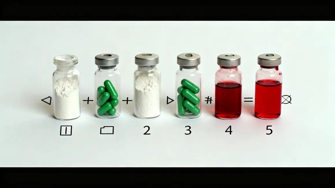 Ingrédients actifs brûleur de graisse et posologie en image