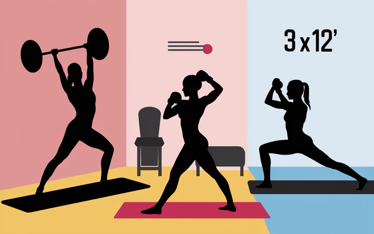 exercices bras femme pompes dips shadow boxing