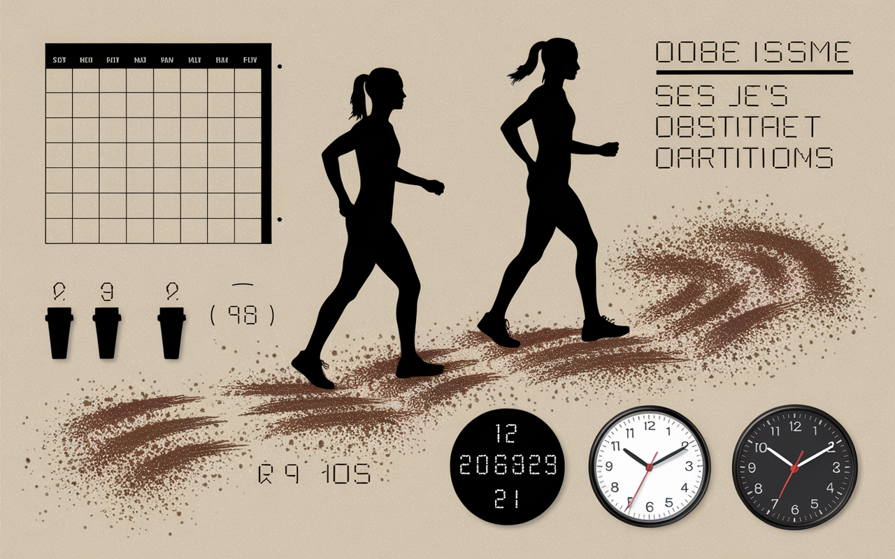 marcher chaque jour programme debutant confirme