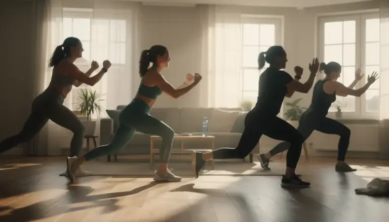 exercices cardio maison sans matériel pour adultes