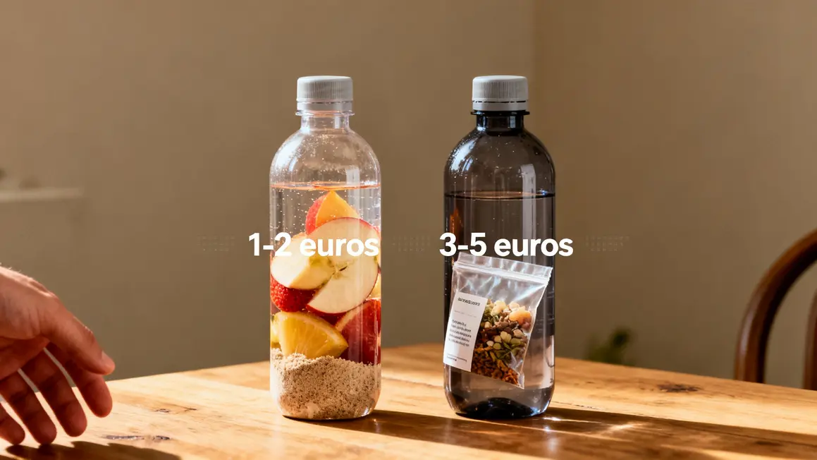comparatif preworkout maison naturel industriel gourde fruits poudre prix