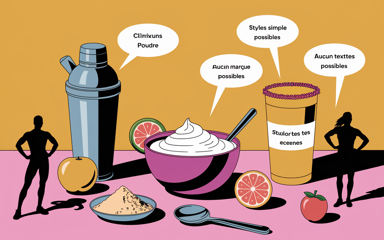creme de riz muscu recettes et personnalisation