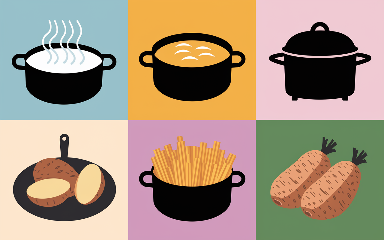 la patate douce est elle un feculents modes cuisson cuisine simple