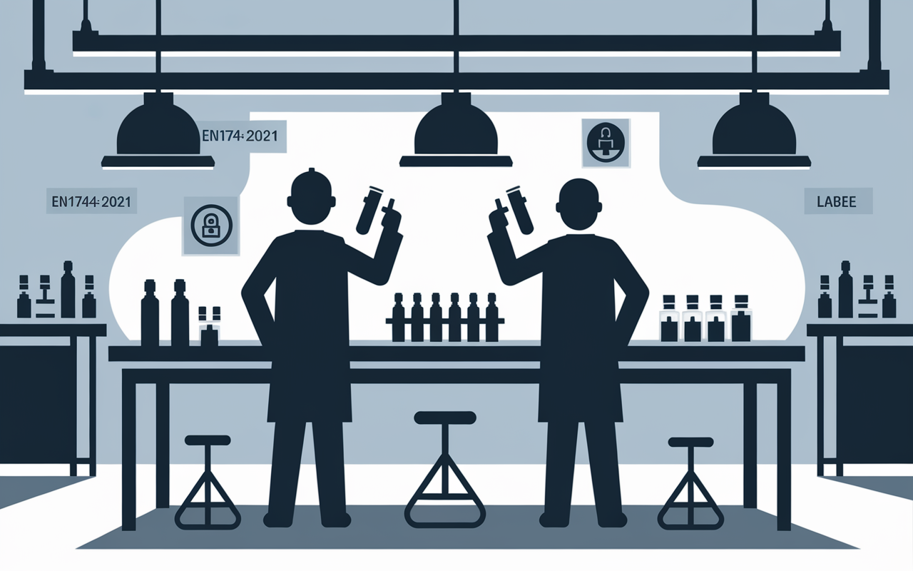 Laboratoire sport et complement alimentaire securite