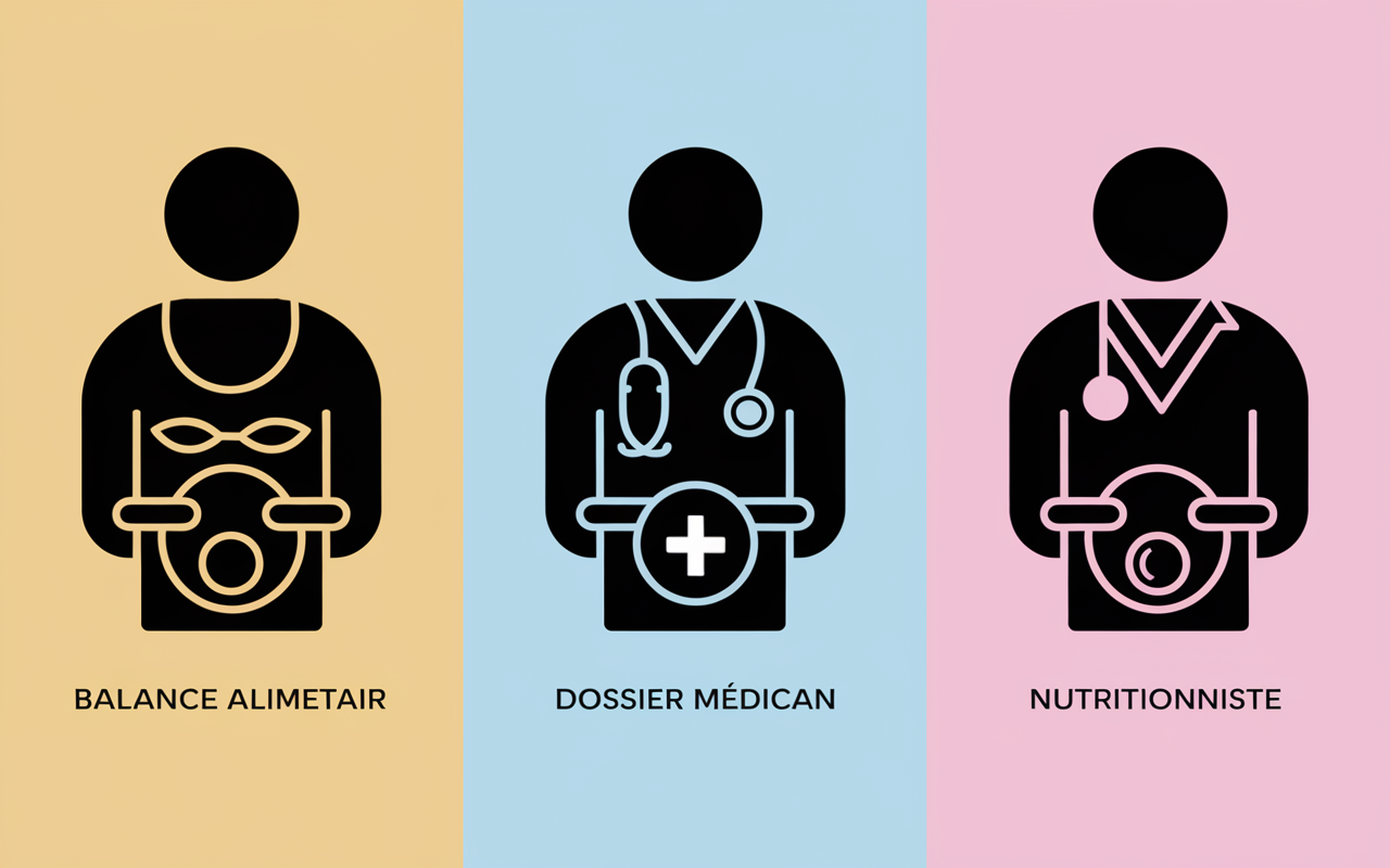 coach en nutrition formation difference metiers dieteticien nutritionniste