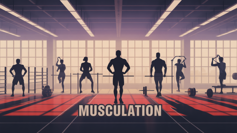 la musculation est elle un sport salle de sport collective