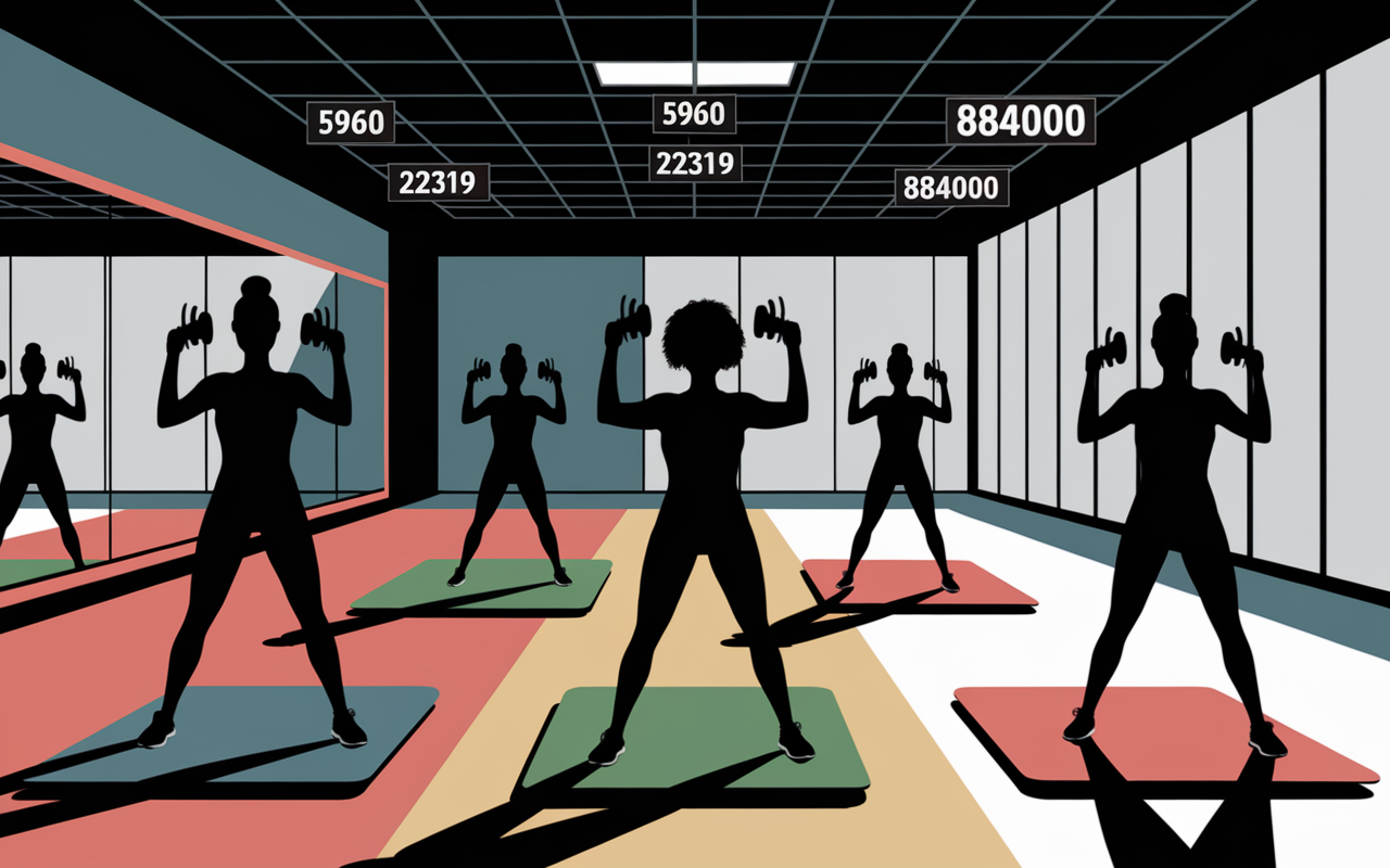 fitness salle écouteurs musique pour entraînement