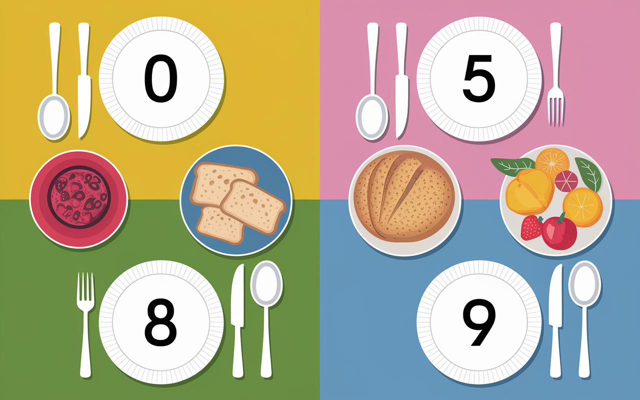 alternatives saines 4 aliments a eviter apres 45 ans
