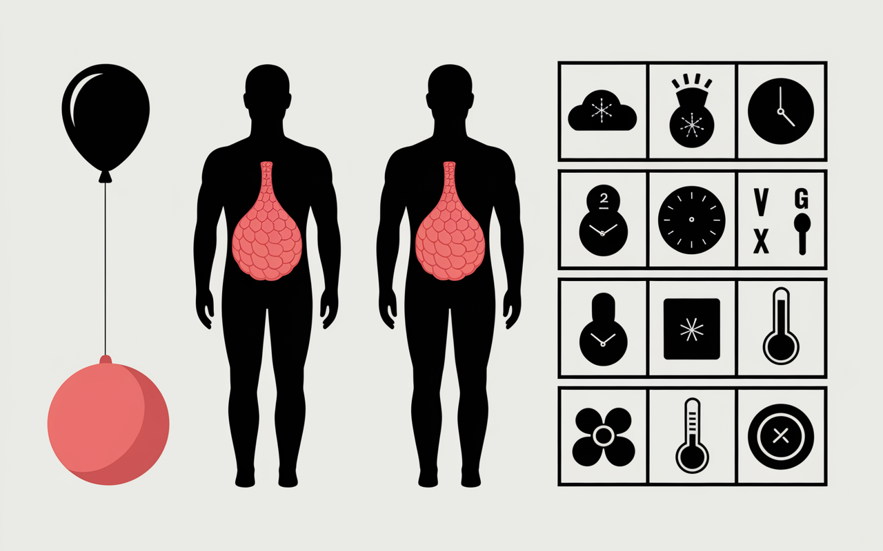 aide pour la digestion causes symptomes signaux