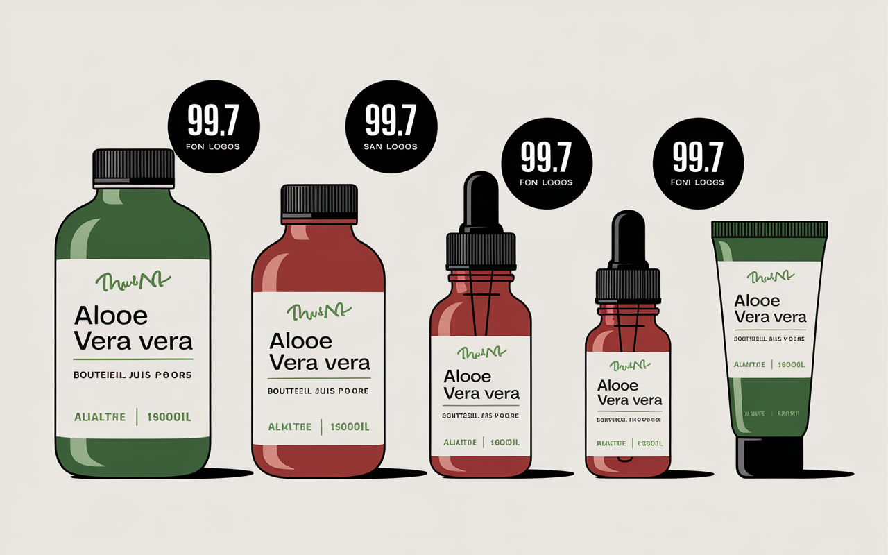 aloe vera maigrir gamme produits formes