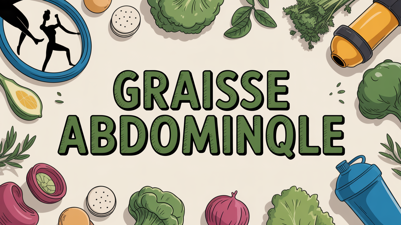 bruler les graisses ventre tapis haltères légumes