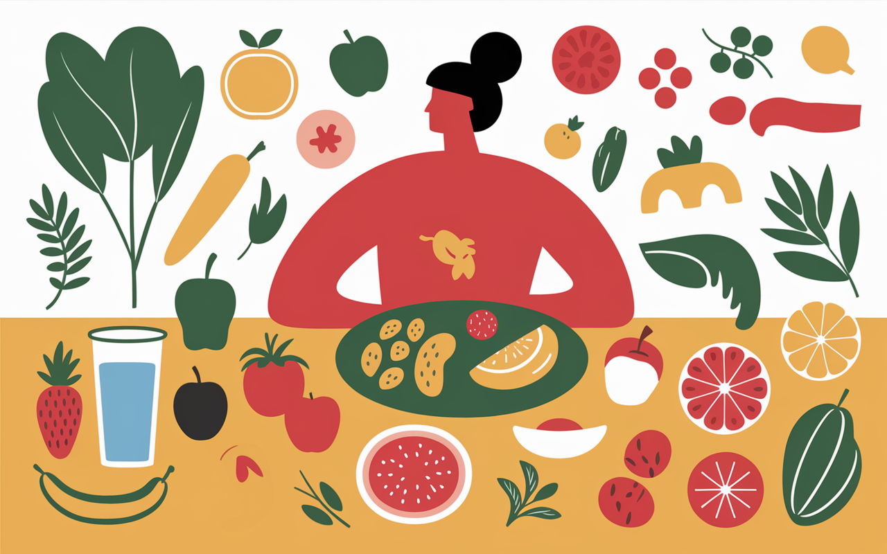 repas sain alternatives cleaner detox digestion