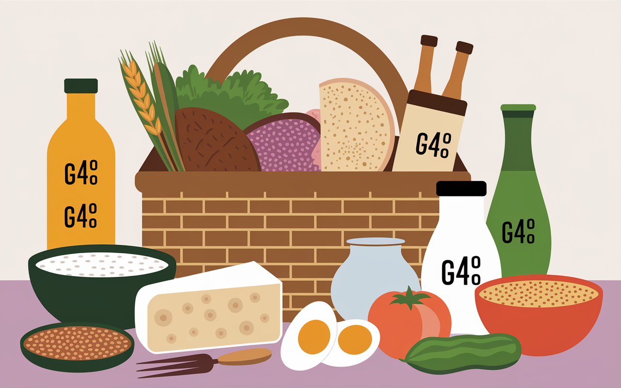 comment manger 60 g de proteine par jour aliments panier epicerie