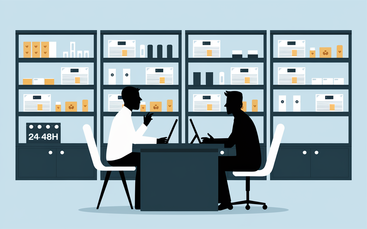 conseils pharmacien complement alimentaire hyperproteine pharmacie