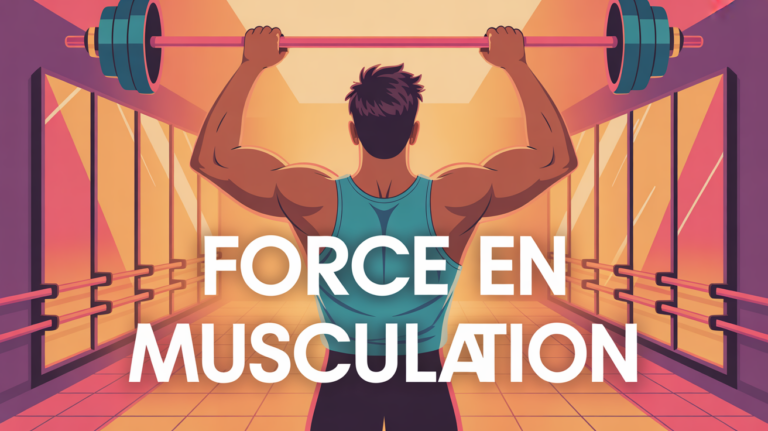 force musculation homme soulève barre salle