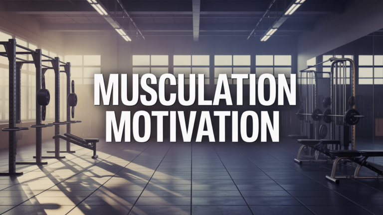 motivation musculation silhouettes lifting salle