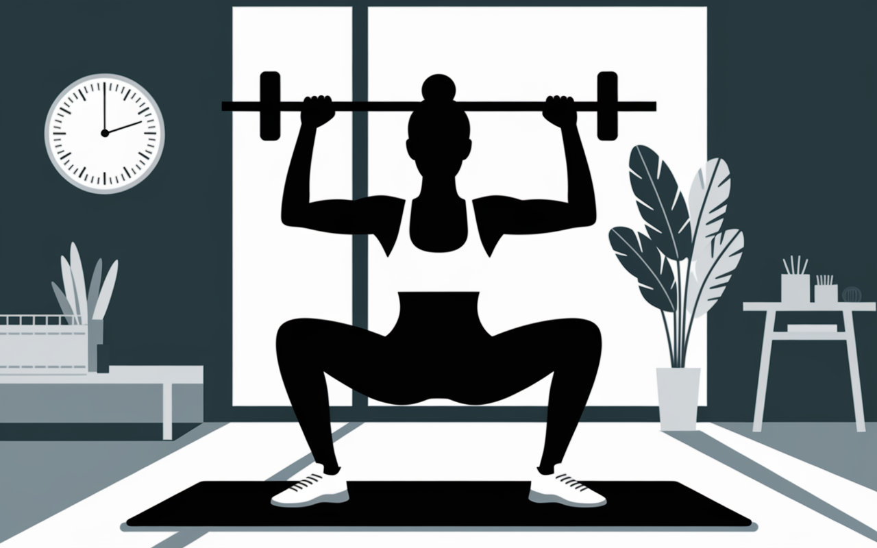 musculation jambes maison exercices sans materiel