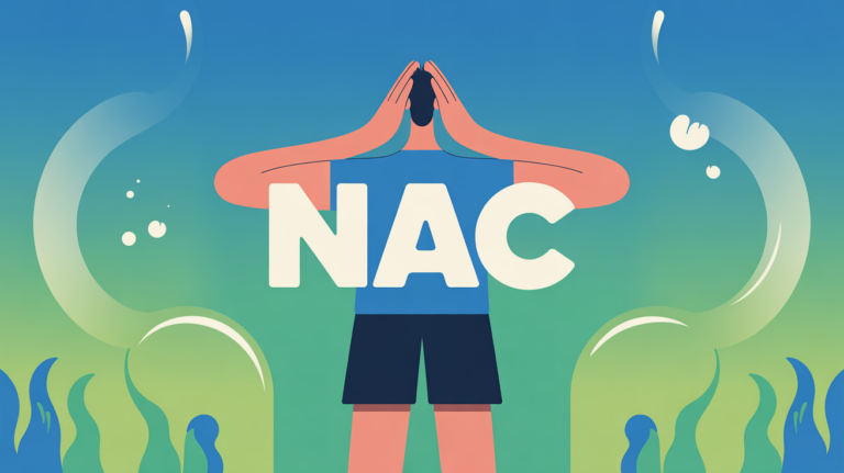 illustration nac cure de combien de temps bien-être