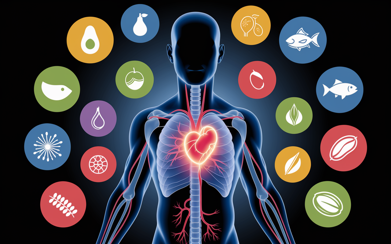aliment pour endurance au lit schema explicatif