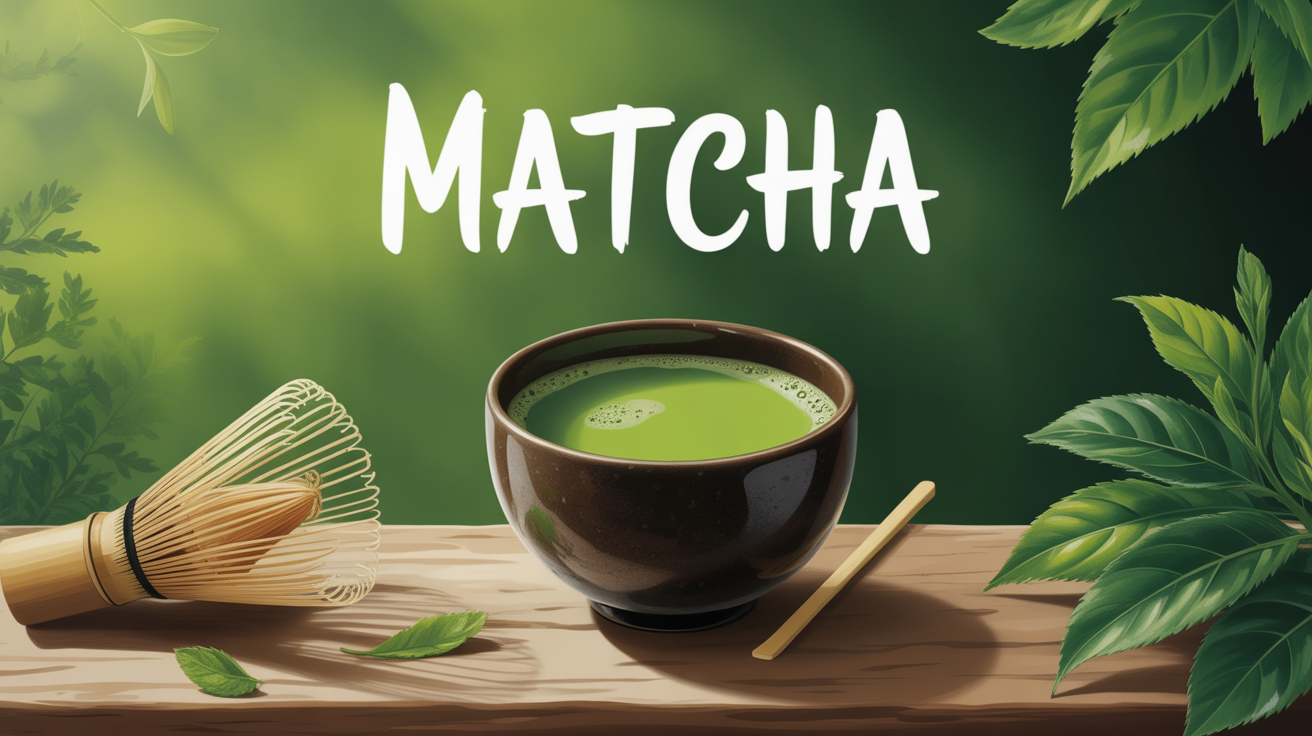 bol traditionnel de matcha moussu japonais quels sont les bienfaits du matcha