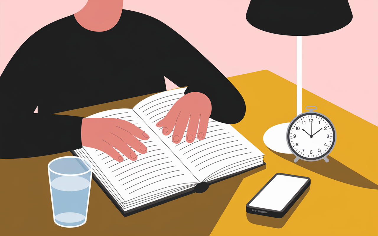 retrouver de l energie mentale adulte pause carnet