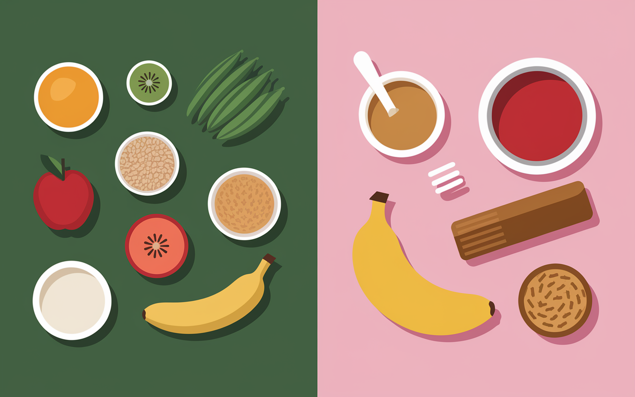 smoothie perte de poids bons et mauvais ingredients