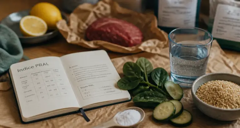 Acide lactique aliments a eviter pour préserver les muscles : aliments à limiter