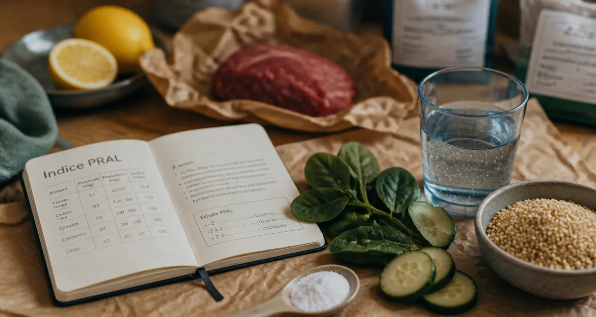 Acide lactique aliments a eviter pour préserver les muscles : aliments à limiter