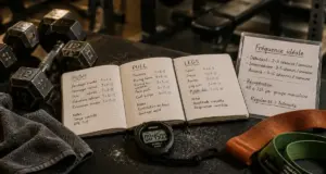 Musculation combien de fois par semaine : fréquence idéale