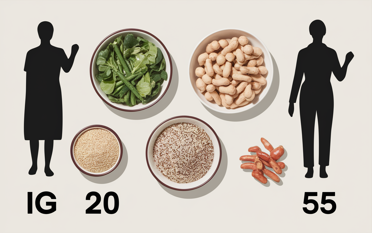 perdre 5 kg en 10 jours alimentation ig bas