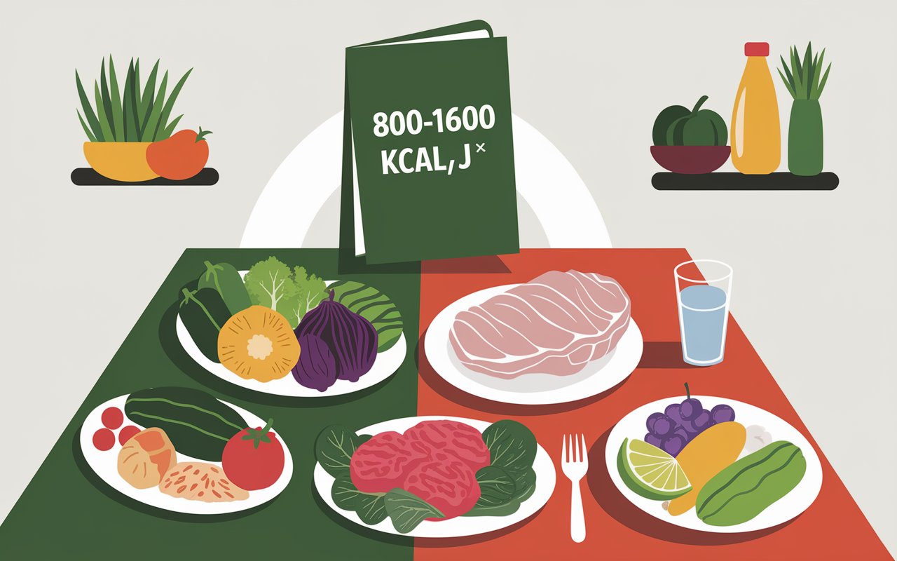 table regime rapide et efficace legumes viande blanche carnet kcal