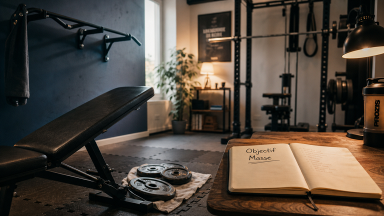 Banc, cage ou compléments pour musculation : quoi acheter