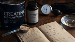 Creatine dangereuse pour le cœur : surdosage ou confusion ?