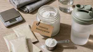 Quelle est la meilleure creatine : monohydrate Creapure® ou micronisée