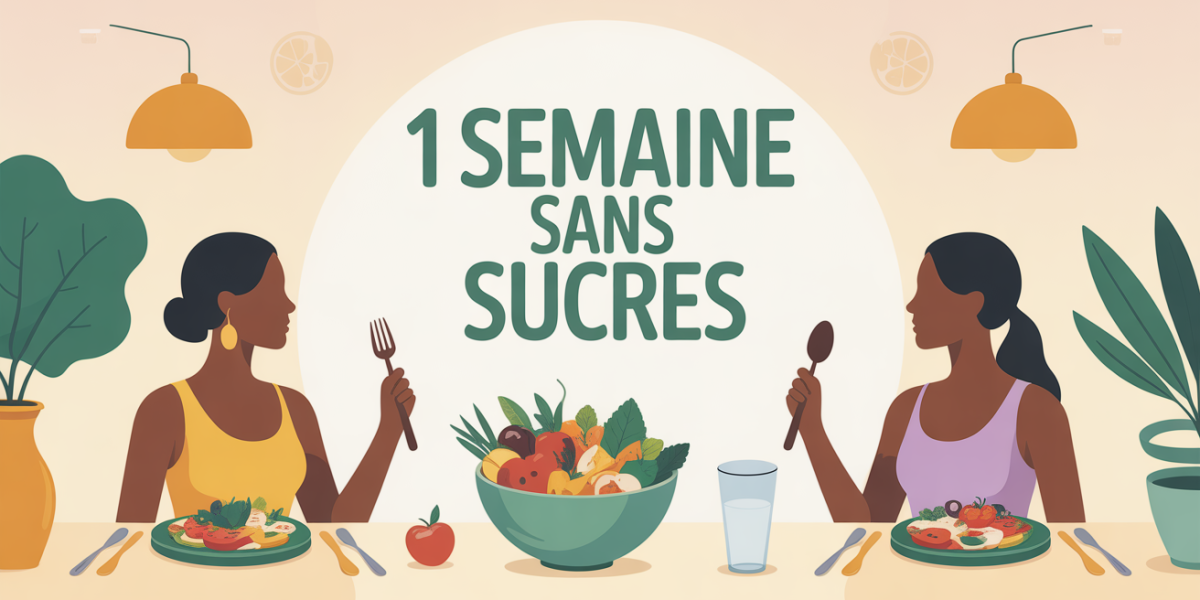 table saine sans sucre plats leger