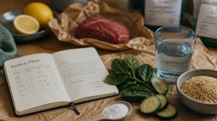 Acide lactique aliments a eviter pour préserver les muscles : aliments à limiter